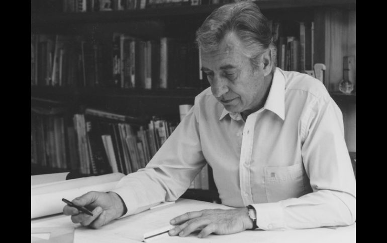 El arquitecto Alejandro Zohn nació en Austria en 1930, se nacionalizó mexicano en 1970 y falleció en Guadalajara, en 2000. ESPECIAL  /