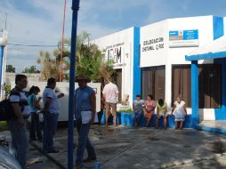 El Gobierno descartó que vaya a desaparecer el Instituto Nacional de Migración. ARCHIVO  /