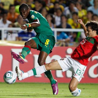 Portugal vence 1-0 a Camerún