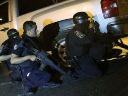 La masacre de 17 reos ocurrió el lunes 25 de julio. ARCHIVO  /