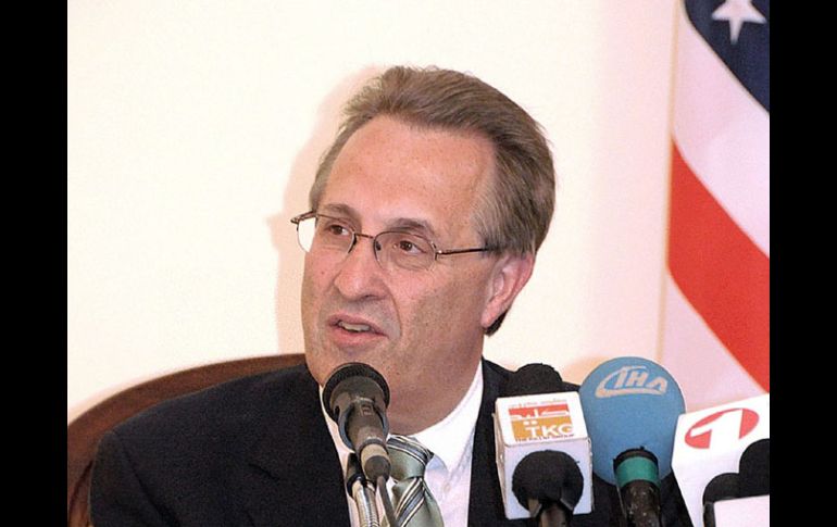 Anthony Wayne tendrá que trabajar en las relaciones con el Gobierno, desgastadas por los choques con Carlos Pascual. NTX  /