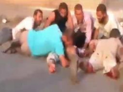 La cifra de muertos por la represión en Siria crece. AFP  /