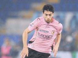 Javier Pastore firma un contrato con el Paris Saint Germain por cinco temporadas. GETTY IMAGES SPORT  /