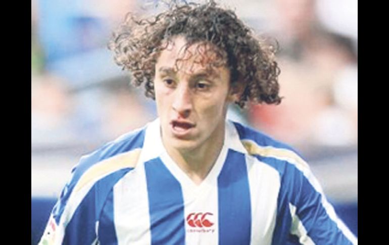 Andrés Guardado vio acción durante 70 minutos. ESPECIAL  /