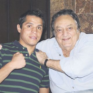 Édgar Sosa anuncia dura pelea para octubre