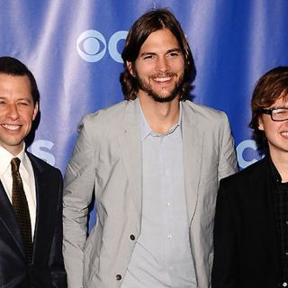 Ashton Kutcher interpretará a un multimillonario en ‘Two and a Half Men’