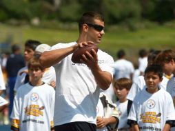 El jugador de ascendencia latina comenzará a realizar entrenamientos para la pretemporada. MEXSPORT  /
