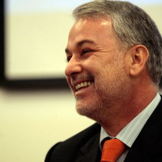 Emilio González prevé una gran contienda presidencial