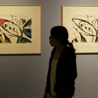 Miró y Picasso, en contradanza