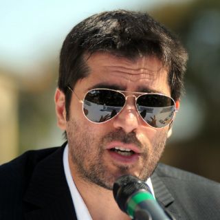 Eduardo Verástegui producirá cinta en Baja California