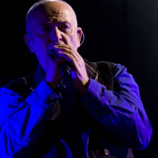 Peter Gabriel cantará con orquesta en el Auditorio Nacional