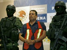 “El Adal” manejaba las finanzas del grupo delictivo y el pago a funcionarios coludidos por éste. AP  /