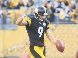 El pateador de despejes Daniel Sepúlveda promedió 45.5 yardas por despeje la temporada pasada. GETTY IMAGES SPORT  /