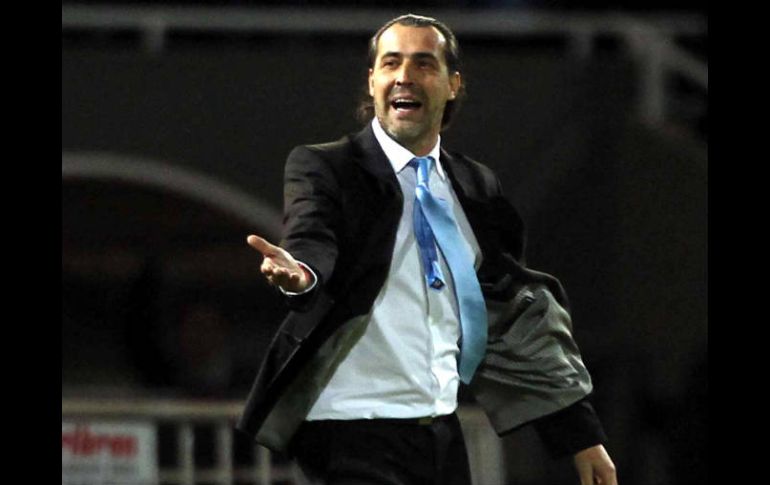 El argentino fue destituido después de no haber logrado una buena actuación de la selección argentina en Copa América. MEXSPORT  /