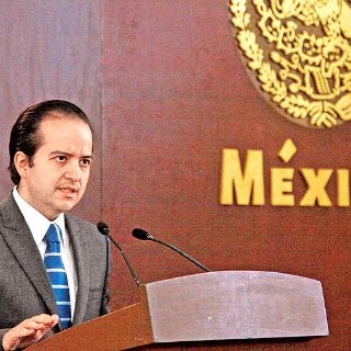 Poiré destaca importancia de propuestas ciudadanas contra crimen