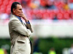 El técino del Chivas menciona que se ha jugado bien con el Real Madrid, Juventus y mejor con el Barcelona. MEXSPORT  /