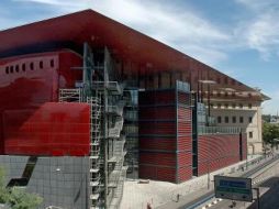 Las obras podrán ser admiradas en el Museo Reina Sofía. EFE  /
