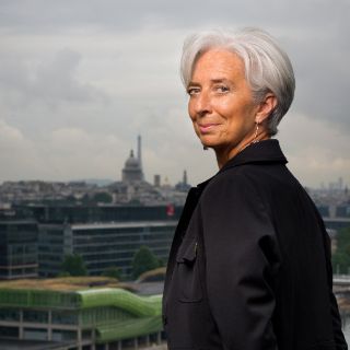 El FMI descarta impacto de investigación a Lagarde