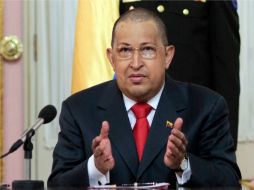''No es que es otro Chávez, soy yo mismo. Más multifactorial'' afirma el mandatario. AFP  /