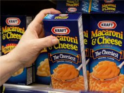 Kraft se divide en dos nuevas empresas para extender su mercado en América del Norte. REUTERS  /