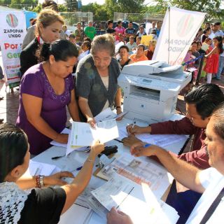 Cancelan cheques para damnificados de Zapopan