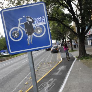 Presentarán iniciativa para implementar ciclovías en Jalisco
