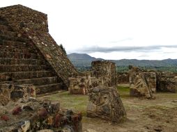 En Tepeticpac y Tecoaque se desarrollaron hace más de 500 años las primeras culturas del estado. EL UNIVERSAL  /