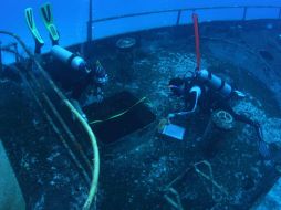 La fotografía virtual la realizó Alfredo Cortés, mientras que las tomas fijas fueron obra de Flor de María Curiel. EL UNIVERSAL  /