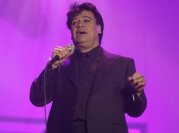 Juan Gabriel desplegará su espectáculo en un recinto que ya ha visitado en varias ocasiones. S. NÚÑEZ  /