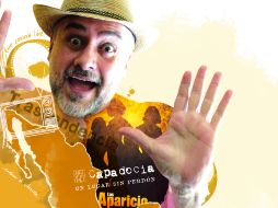 Actor de soporte, galán maduro, hombre de poder, así han sido los roles que ha interpretado Treviño. J.LÓPEZ  /