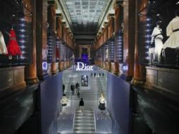 Esta exhibición estará vigente hasta el próximo 28 de agosto. ESPECIAL  /