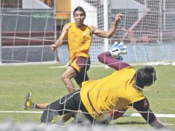 Estudiantes tendrá otra oportunidad para demostrar que no fue casualidad el triunfo, al enfrentar a Tigres. A. HINOJOSA  /
