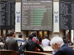 La rentabilidad de la deuda pública estadounidense a 10 años subía al 2.51 %. ARCHIVO  /