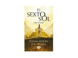 En el libro 'El sexto sol', la NASA anuncia tempestad solar para el 2012. ESPECIAL  /