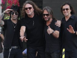 Antes de venir a Guadalajara, el cuarteto tapatío estará en el Viejo Continente. EL UNIVERSAL  /