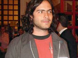 Benavides recién terminó la película ''Me late chocolate''. NTX  /