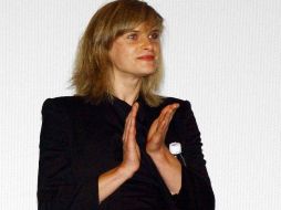 La actriz es la protagonista de 'Quién si no nosotros', de Andrés Veiel. NTX  /