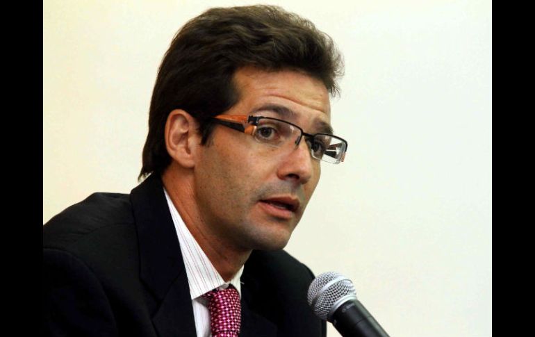 el directivo de Tigres dijo quwe no hará 'juicios morales o éticos de ninguan institución' respecto al suceso.MEXSPORT  /