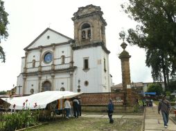 Las obras oscilan entre la abstracción y la figuración que se podrán apreciar en Pátzcuaro. EL INFORMADOR  /