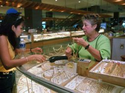 La Primera Feria del Crédito para el sector joyero se llevará a cabo el próximo 9 de agosto. ARCHIVO  /