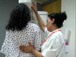 La solución se estudia en celulas cancerígenas de cervicouterino y mama. AGENCIA ID  /