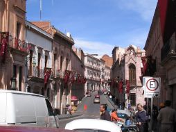 La renuncia de los jefes policiacos aún no es oficial. ARCHIVO  /