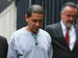 Sánchez seguirá con el brazalete mientras se define si procede nueva orden de aprehensión en su contra. ARCHIVO  /