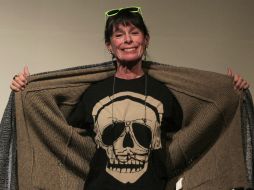 Geraldine Chaplin preside el jurado del Festival de Lima, que concluye actividades el próximo 13 de agosto. AP  /