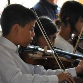 Ofrecerá concierto la Banda Sinfónica Infantil de Oaxaca