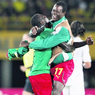 El Tri Sub-20 va contra Camerún en octavos