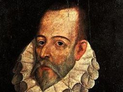 Entre los escritores que Ovejero menciona en su obra se encuentra Miguel de Cervantes. ESPECIAL  /