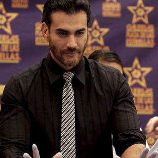 David Zepeda enloqueció a sus fans
