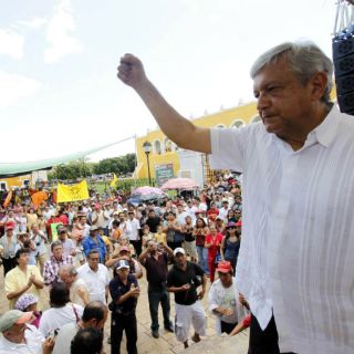 Bejarano y Padierna alistan movimiento pro López Obrador