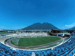 El estadio Tecnológico dejará de ser la sede de los Rayados de Monterrey. MEXSPORT  /